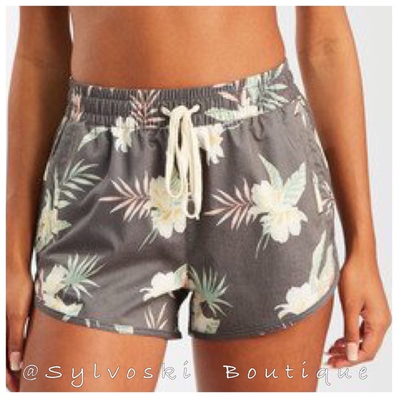 🌴BILLABONG Night Sesh Volley Swim Short NWT - Picture 2 of 9